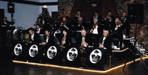 Looking Sharp! (but playing in tune)