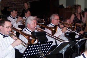 Brass Section at New Years