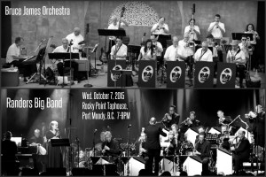 Big Band Collage 2015