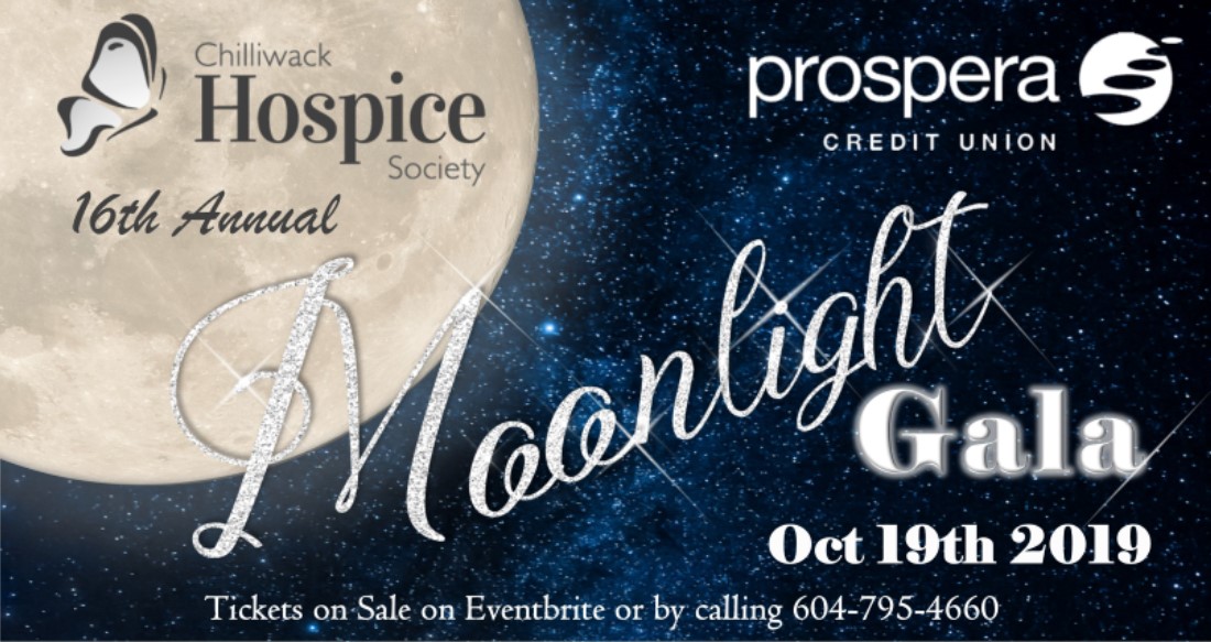 Chilliwack Hospice Society Moonlight Gala Bruce James Orchestra